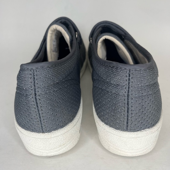 youyun shoes Women Size 9 Gray Textile Upper Memory Foam Technology - Picture 6 of 15